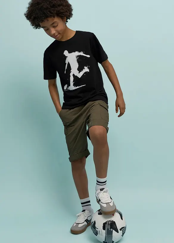 T-shirt 100% coton, bonprix