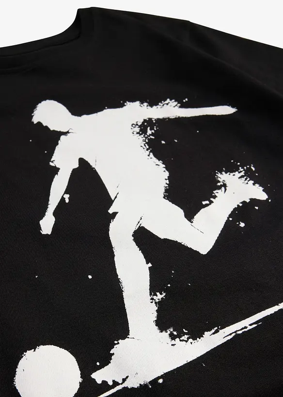 T-shirt 100% coton, bonprix