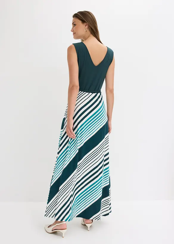 Maxikleid aus softem Viskose-Mix, bonprix