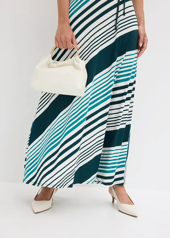 Maxikleid aus softem Viskose-Mix, bonprix