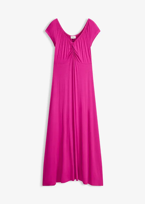 Maxikleid aus Viskose-Mix, bonprix