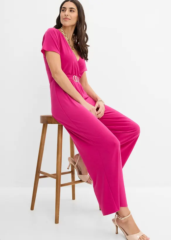 Combinaison en jersey, bonprix