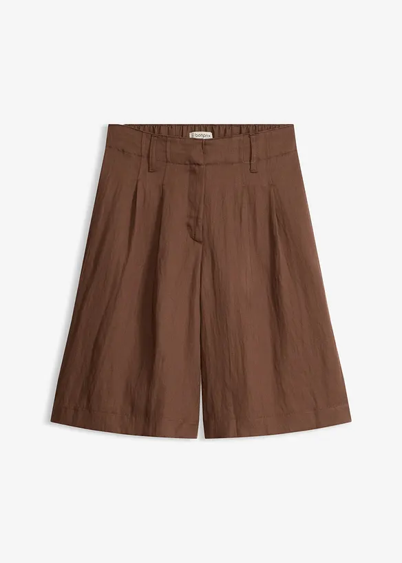 Bermuda aus softem Viskose-Mix, bonprix