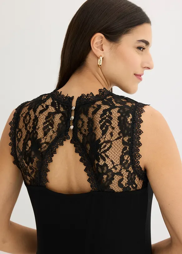 Top aus softem Viskose-Mix, bonprix