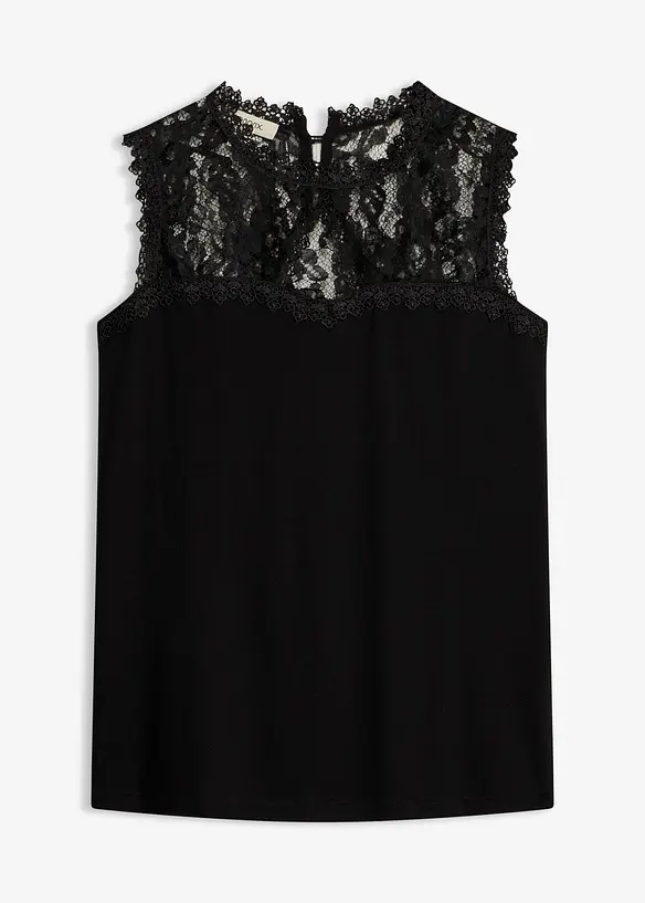 Top aus softem Viskose-Mix, bonprix