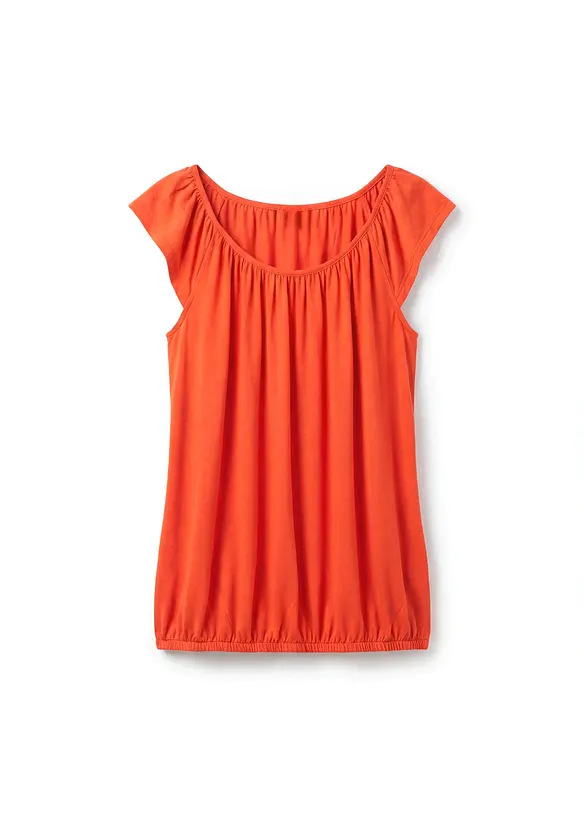 Shirt aus softem Viskose-Mix, bonprix