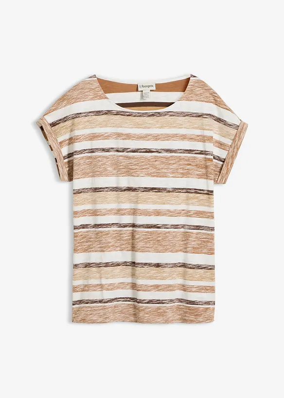 T-shirt 100% coton, bonprix