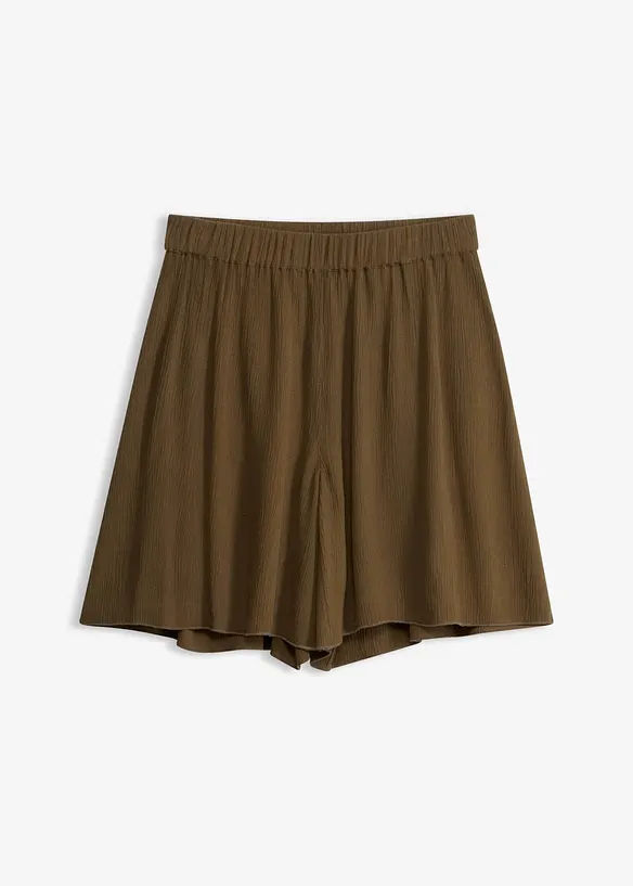 Short de plage en viscose fluide, bonprix