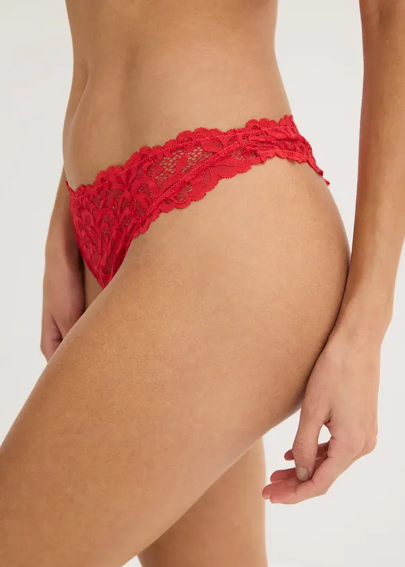 Ministring aus weicher Spitze, bonprix