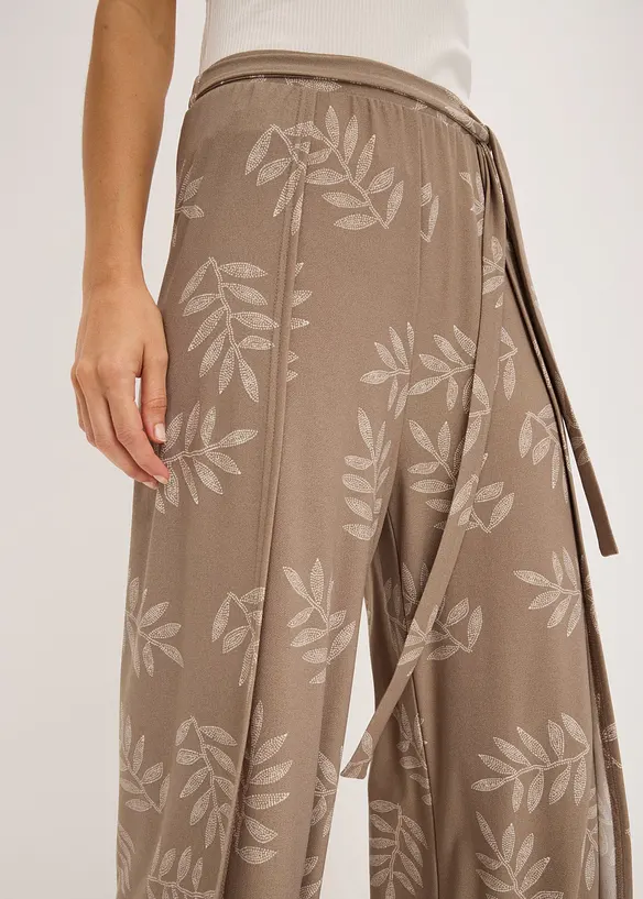 Pantalon palazzo, bonprix