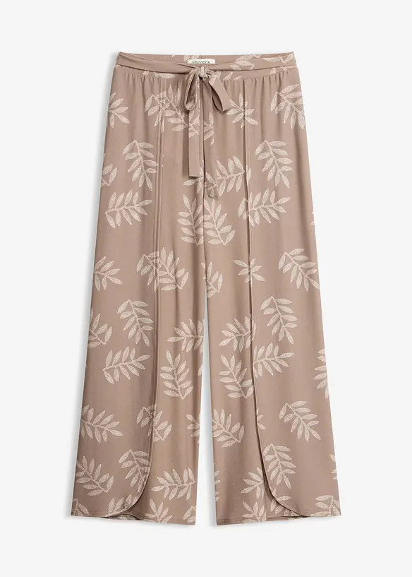 Pantalon palazzo, bonprix