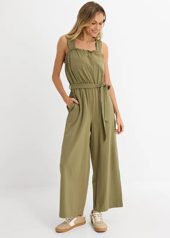 Combinaison en jersey coton, bonprix