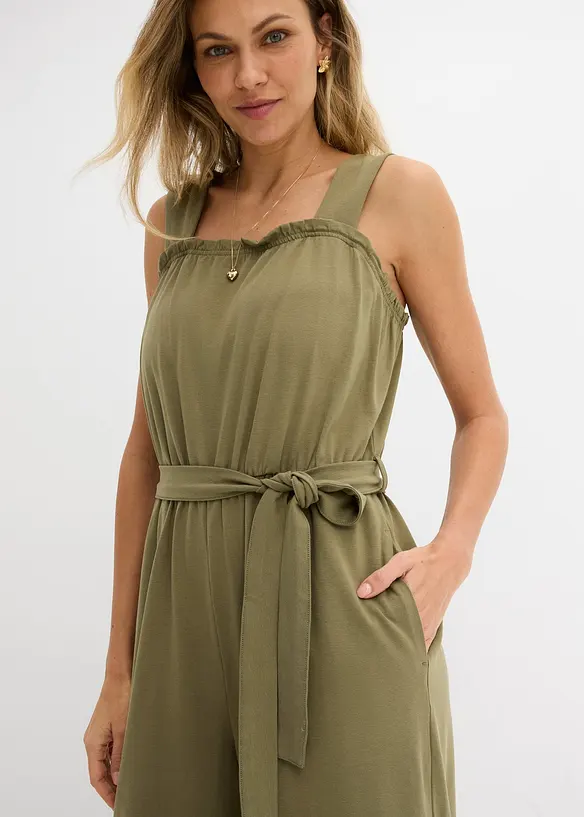 Combinaison en jersey coton, bonprix