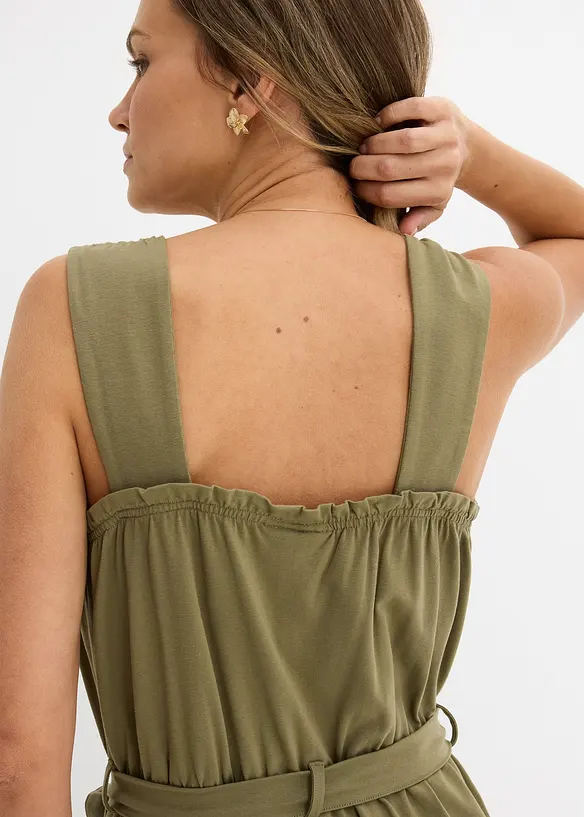 Combinaison en jersey coton, bonprix