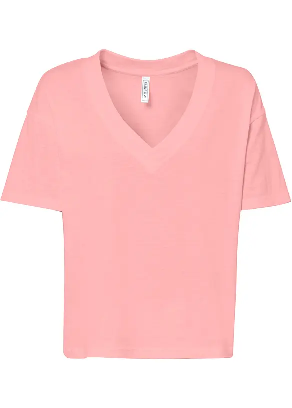 T-shirt oversize 100% coton, bonprix