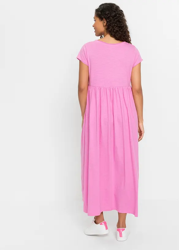 Robe en jersey coton, bonprix