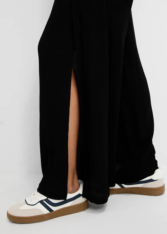 Hose aus flie&szlig;ender Viskose, bonprix