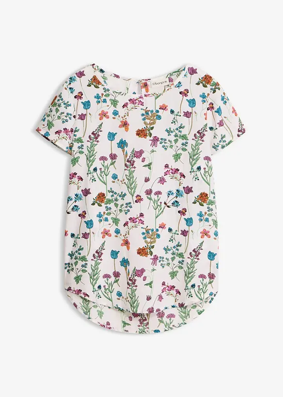 Blusenshirt, bonprix