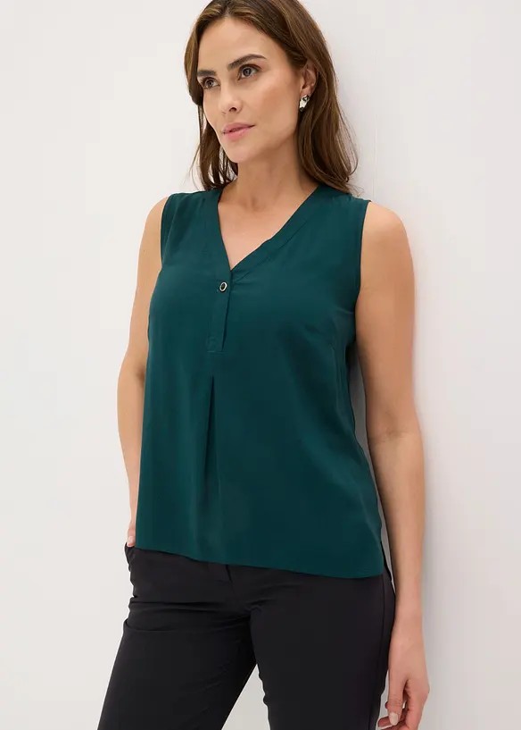 Top en viscose, bonprix