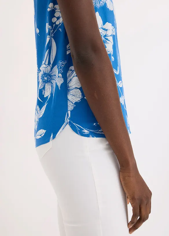 Viskose Top, bonprix