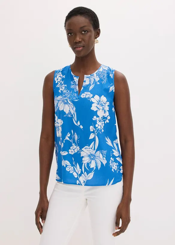 Viskose Top, bonprix