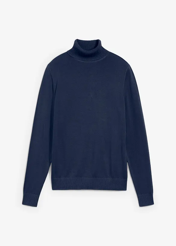 Rollkragenpullover, bonprix