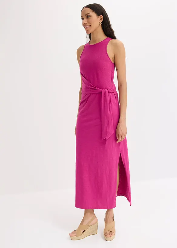 Maxikleid aus Baumwolle, bonprix