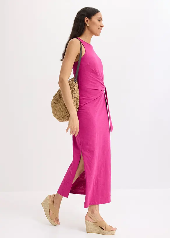 Maxikleid aus Baumwolle, bonprix