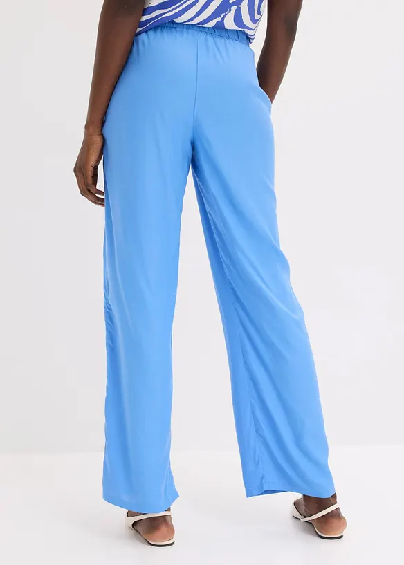 Viskose Schlupfhose, bonprix