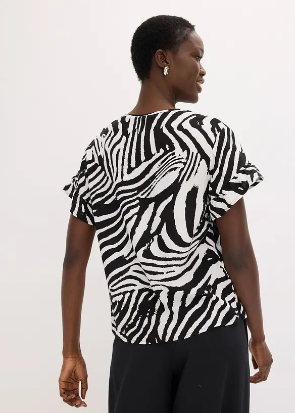 Tunique ample en viscose, bonprix