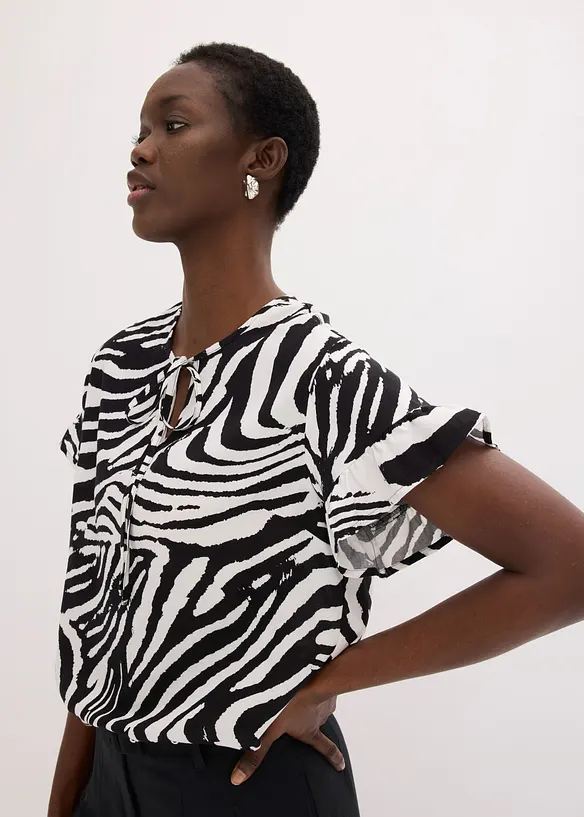 Tunique ample en viscose, bonprix