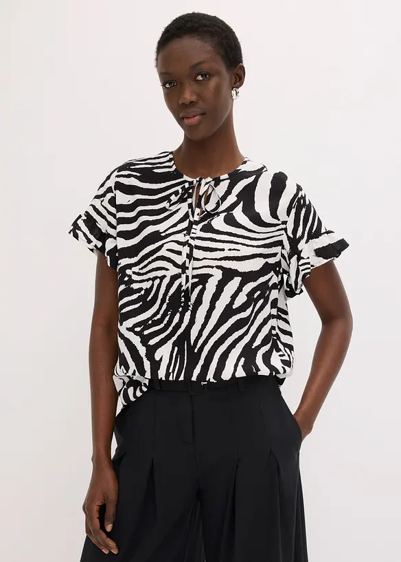 Tunique ample en viscose, bonprix