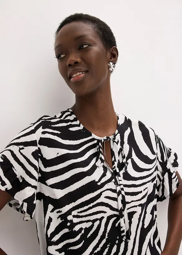 Tunique ample en viscose, bonprix