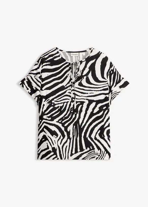 Tunique ample en viscose, bonprix