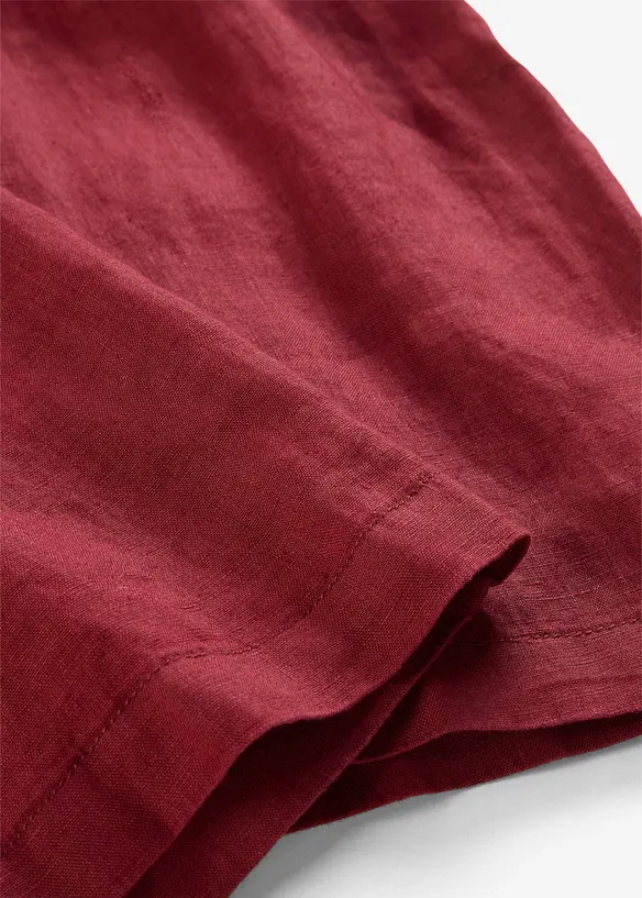 Schlupfhose  aus reinem Leinen, bonprix