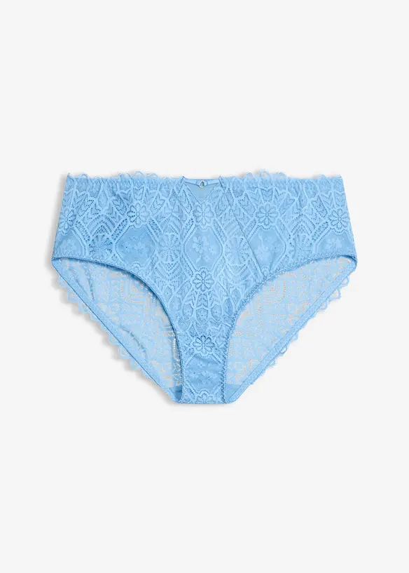 Slip maxi en dentelle, bonprix