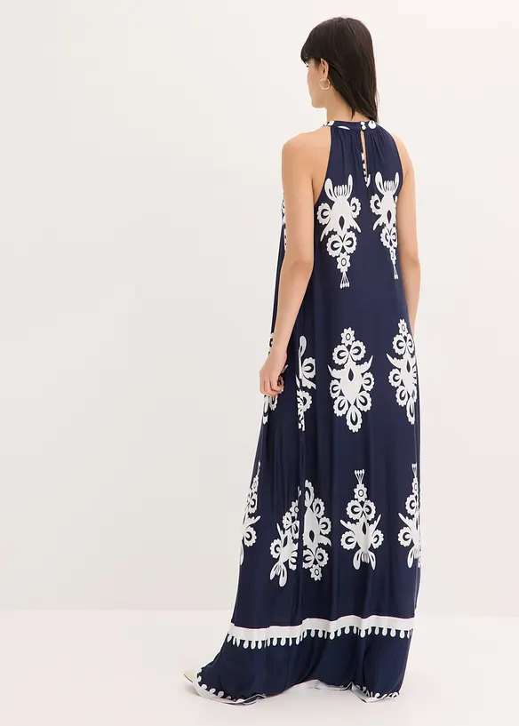 Jerseykleid aus softem Viskose-Mix, bonprix