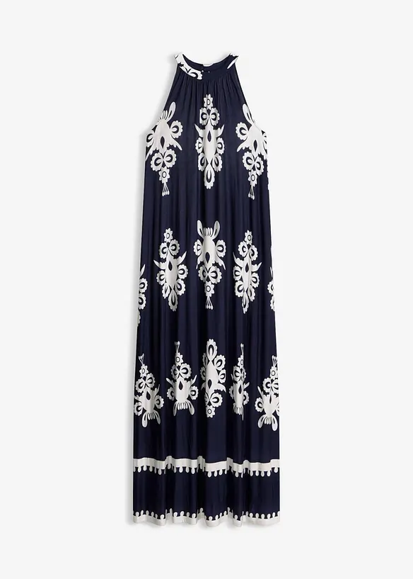 Jerseykleid aus softem Viskose-Mix, bonprix