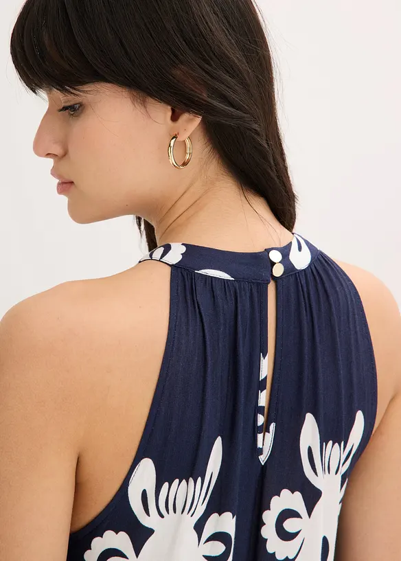 Jerseykleid aus softem Viskose-Mix, bonprix