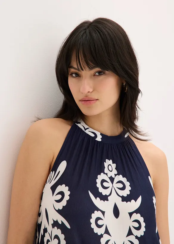 Jerseykleid aus softem Viskose-Mix, bonprix