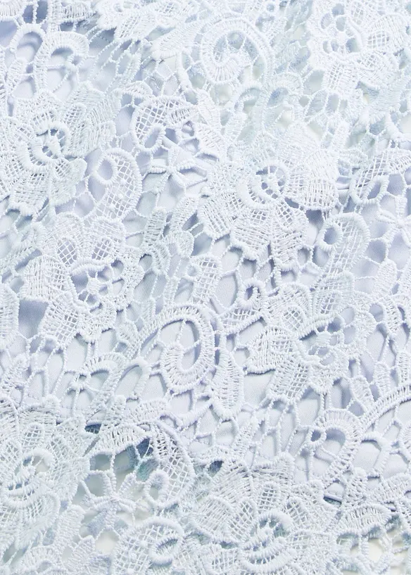 Top en dentelle, bonprix