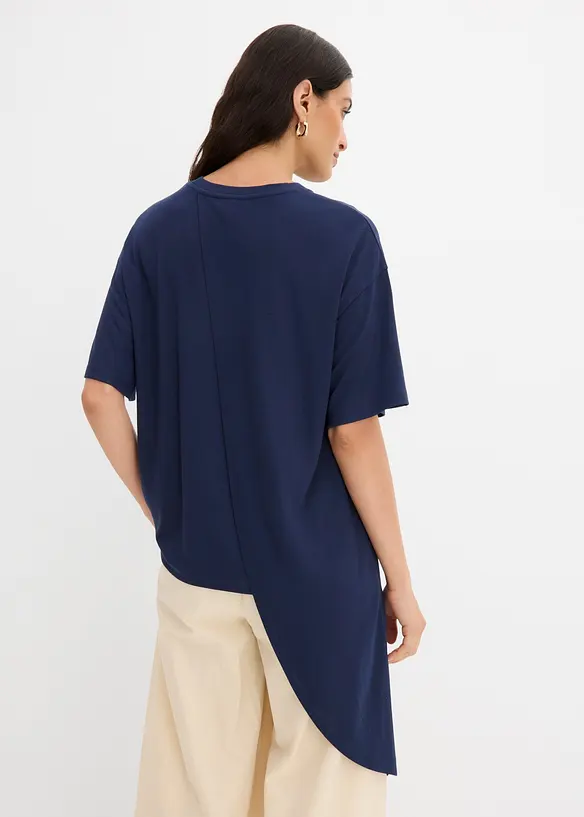 Shirt aus softem Modal-Mix, bonprix