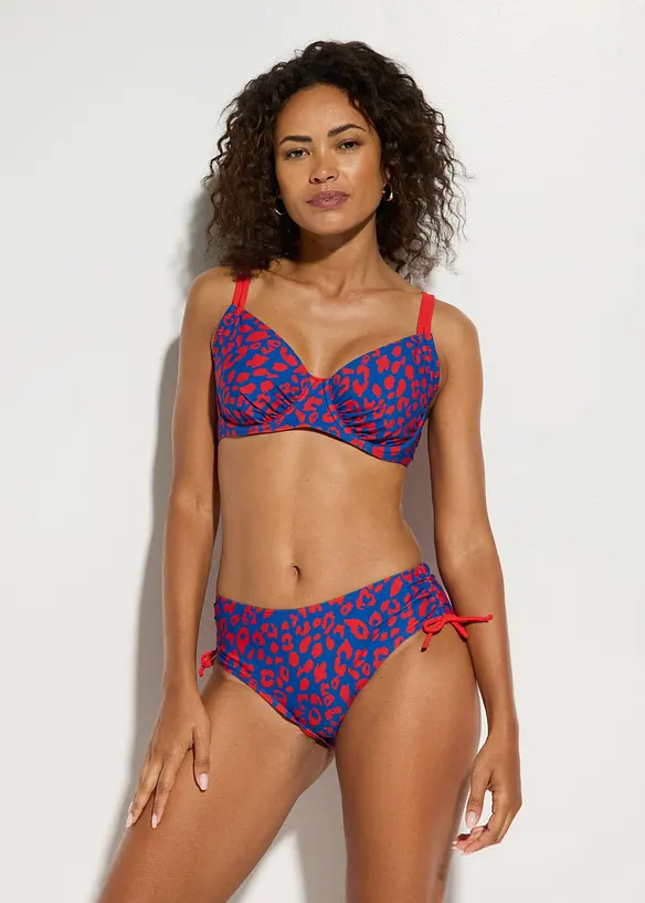 Bikini &agrave; armatures et nouettes (ens. 2 pces), bonprix