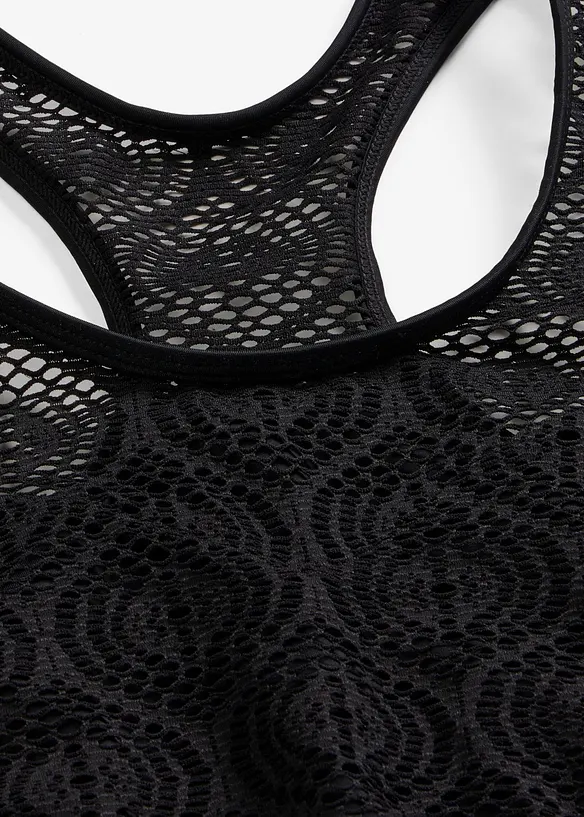 Haut de bikini brassi&egrave;re avec dentelle, bonprix