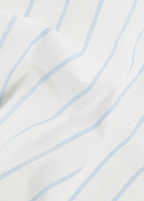 Lot de 2&nbsp;serviettes en tissu, bonprix