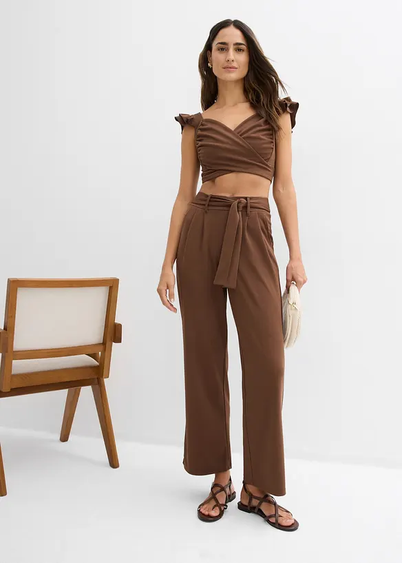 Shirt und Hose (2-tlg.Set), bonprix