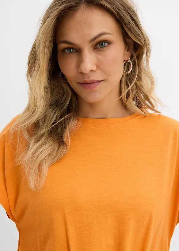 Shirt aus reiner Bio-Baumwolle, bonprix