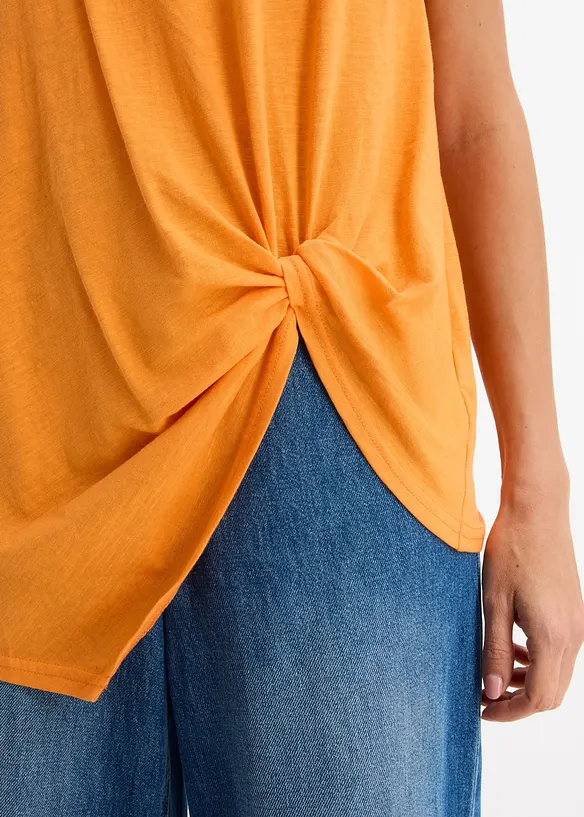 Shirt aus reiner Bio-Baumwolle, bonprix