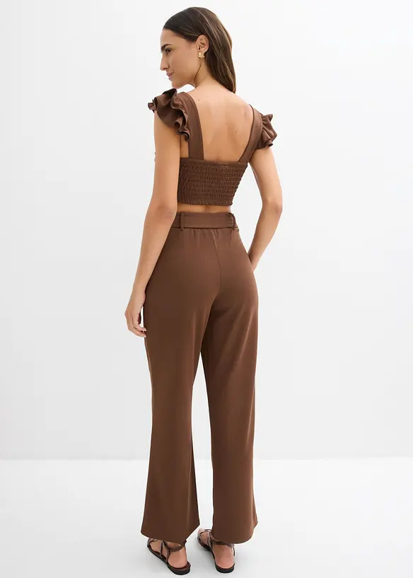 Shirt und Hose (2-tlg.Set), bonprix