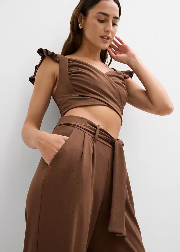 Shirt und Hose (2-tlg.Set), bonprix